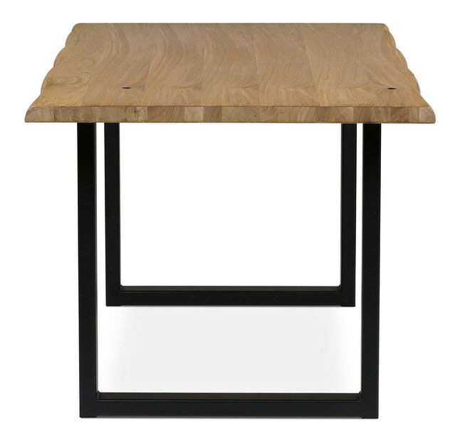 Jídelní stůl Disputo (dub) (pro 8 osob)