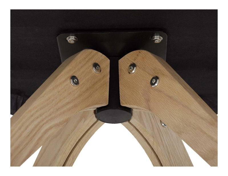 Jídelní židle Hegel (černá)