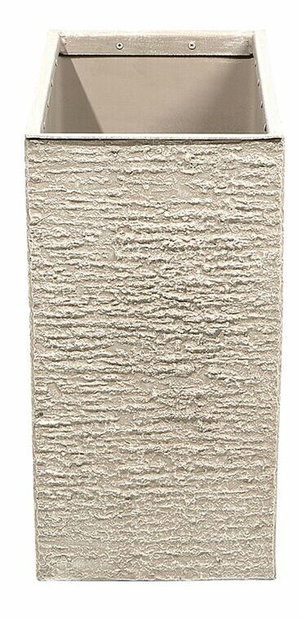 Květináč EDEXA 45x60x25 cm (kámen) (béžová) *bazar