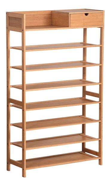 Botník 7-řadý Annite (bambus)