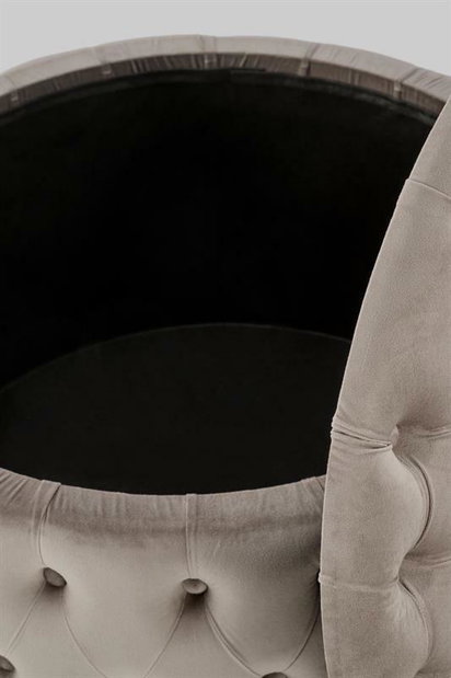 Taburetka Nuno (béžová)