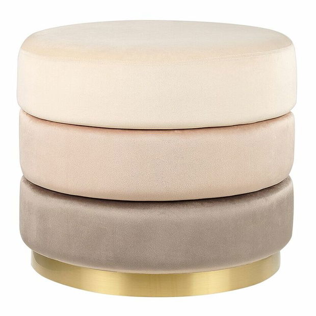 Taburetka Louza (béžová)