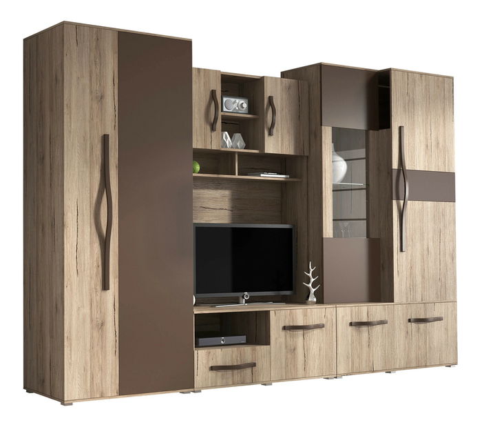 Obývací stěna Modi