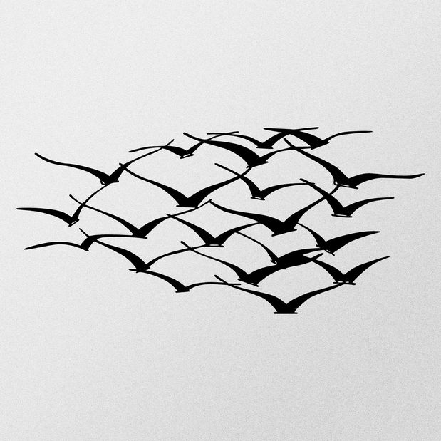 Nástěnná dekorace Bayonne