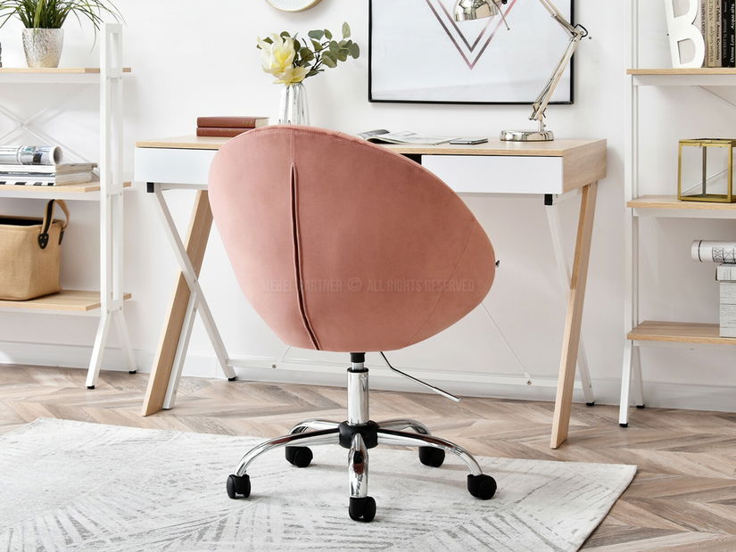 Křeslo Lush 4 (chromová)