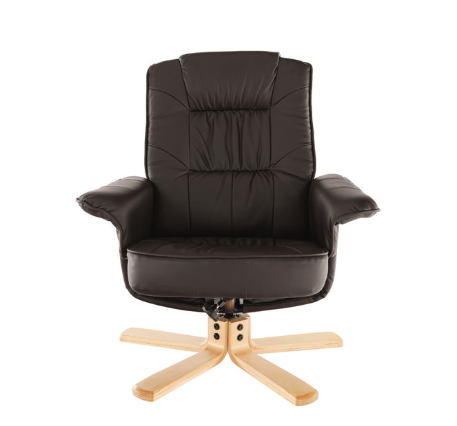 Relaxační křeslo Sem (cappucino)