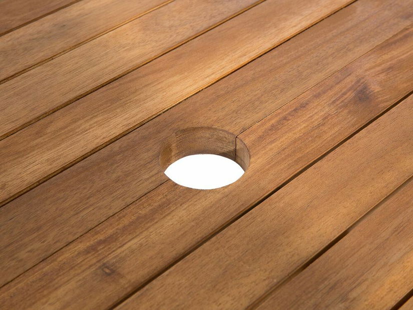 Zahradní sestava Mauza (sivobéžová)