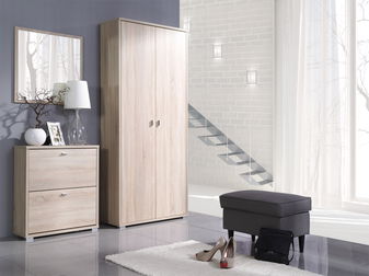 Šatní skříň Attical A5