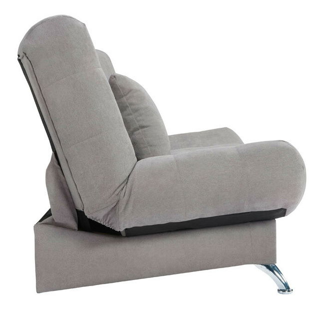 Pohovka BRW Viola 3K (svetlošedá)