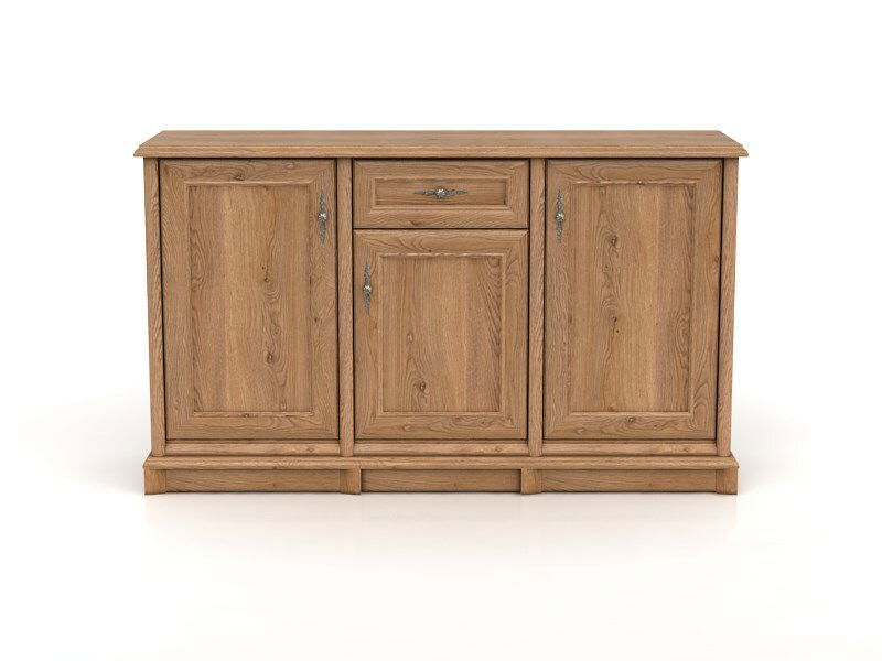Komoda BRW KENT EKOM 3D1S (Dub Amsterdam)