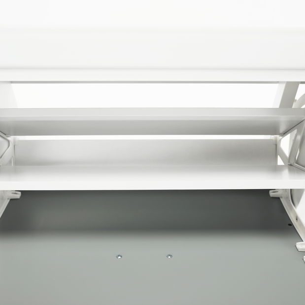 Botník Epery TYP 5 (bílá + šedá)