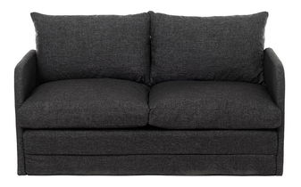 Rozkládací pohovka Sagoretti XL (tmavě šedá)