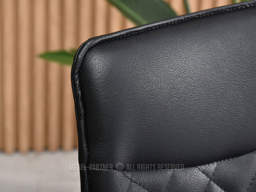 Židle Anda (černá)