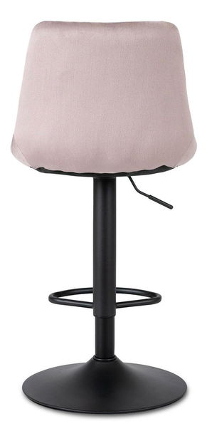 Barová židle Aportaban 2 (růžová)