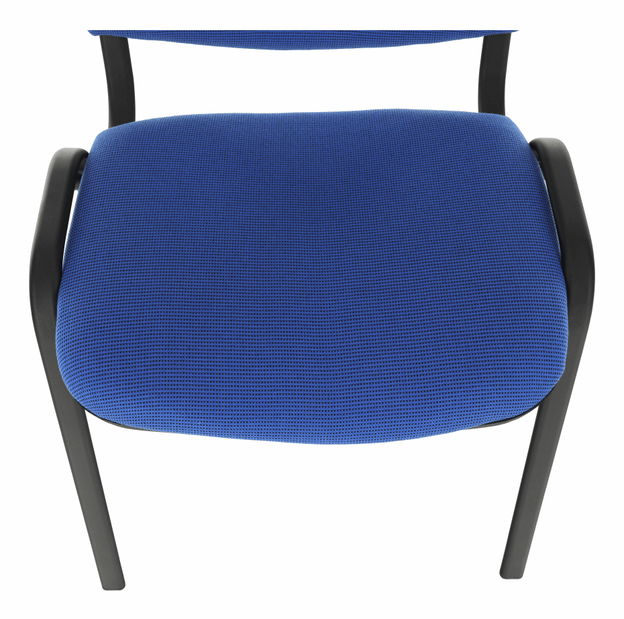 Konferenční židle Isior (modrá)