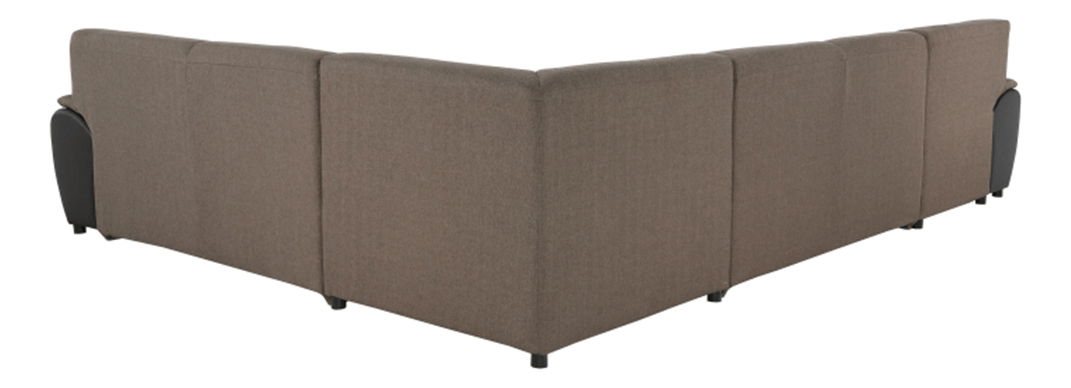 Rohová sedací souprava U Emma U (L)