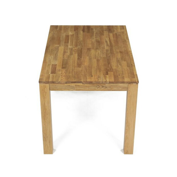 Jídelní stůl Dubblino 120 (přírodní)