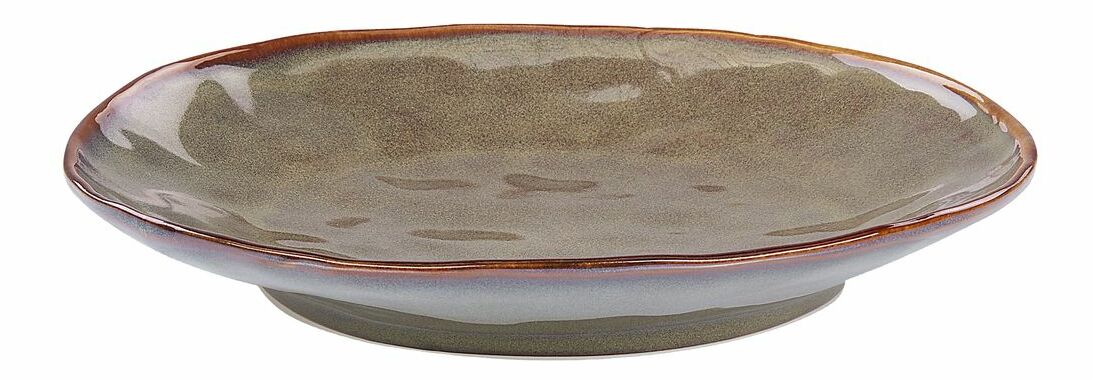 Sada nádobí 16 ks Tenzin (zelená)