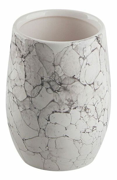 Koupelnové doplňky Calvin (bílá)