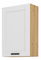 Horní kuchyňská skříňka Lucid 60 G 90 1F