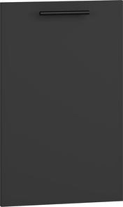 Dvířka na myčku nádobí Deri (antracit)