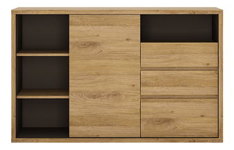 Komoda Sygrin Typ 43 (dub shetland)