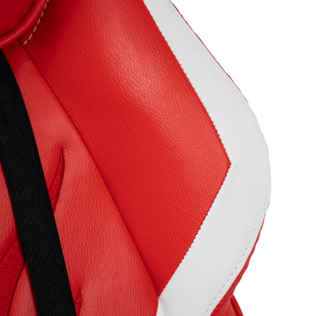 Herní křeslo Nutrida (červená)