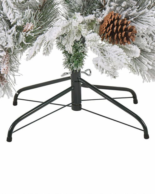 Vánoční stromek 120 cm Maska (bílá)