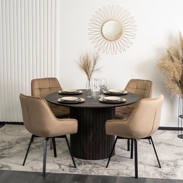 Jídelní židle Lamento 1 (béžová)