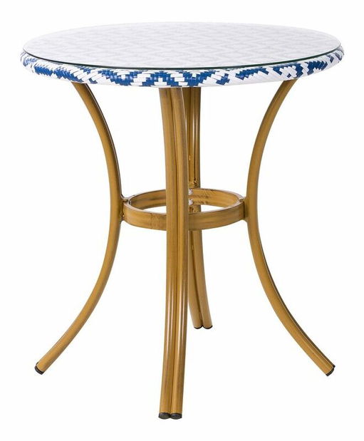 Zahradní stůl Refugio (námořnická modrá)