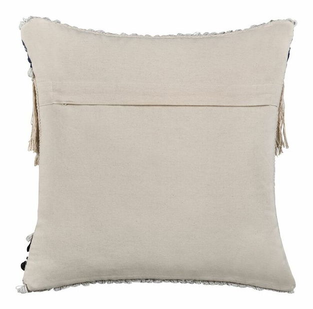 Ozdobný polštář 45 x 45 cm Sofka (béžová)