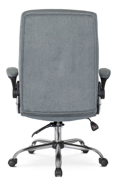 Kancelářské křeslo Limpieza (šedá)