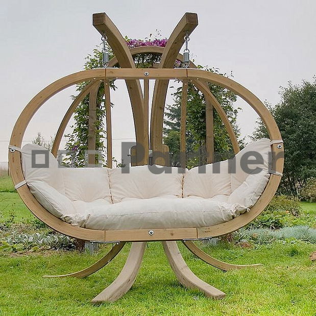 Zahradní houpačka Petra