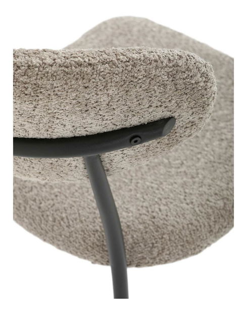 Jídelní židle Cosmetica (lanýžová)