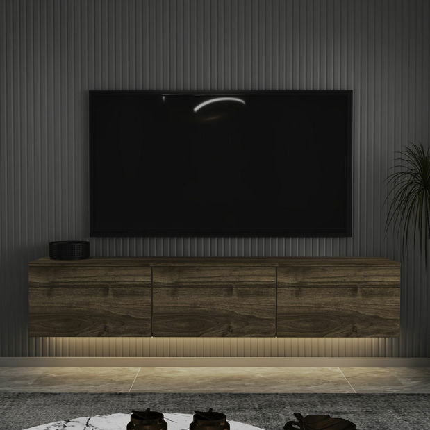 TV stolek/skříňka Neola (ořech)